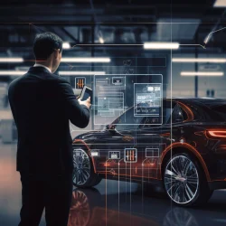 inteligencia artificial para ventas en el sector automotriz