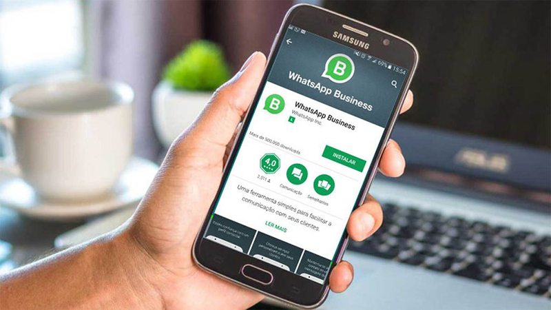 WhatsApp Bussines App