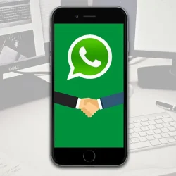 Imagen of WhatsApp for companies