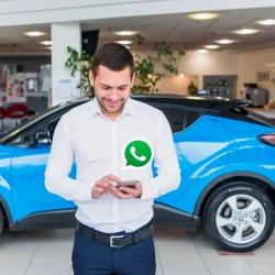 vender carros por whatsapp